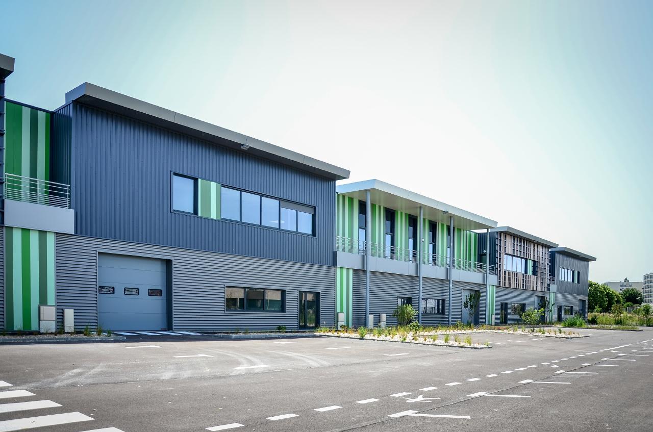 Local d'activité Conflans-Sainte-Honorine 1810m² Location local d'activité Conflans-Sainte-Honorine Yvelines OLACT2105956 6